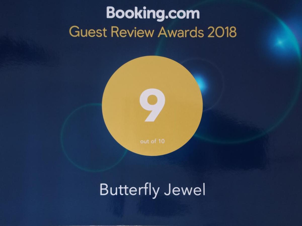 Bed and Breakfast Butterfly Jewel Unawatuna Exterior foto