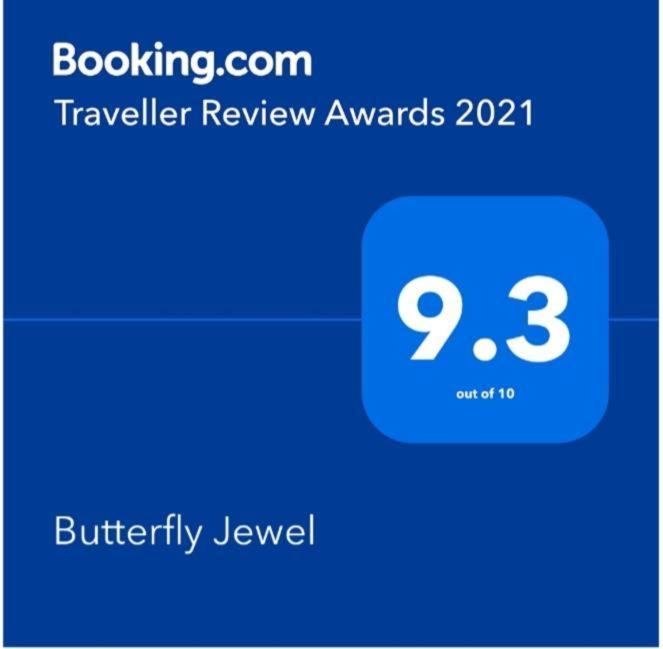 Bed and Breakfast Butterfly Jewel Unawatuna Exterior foto