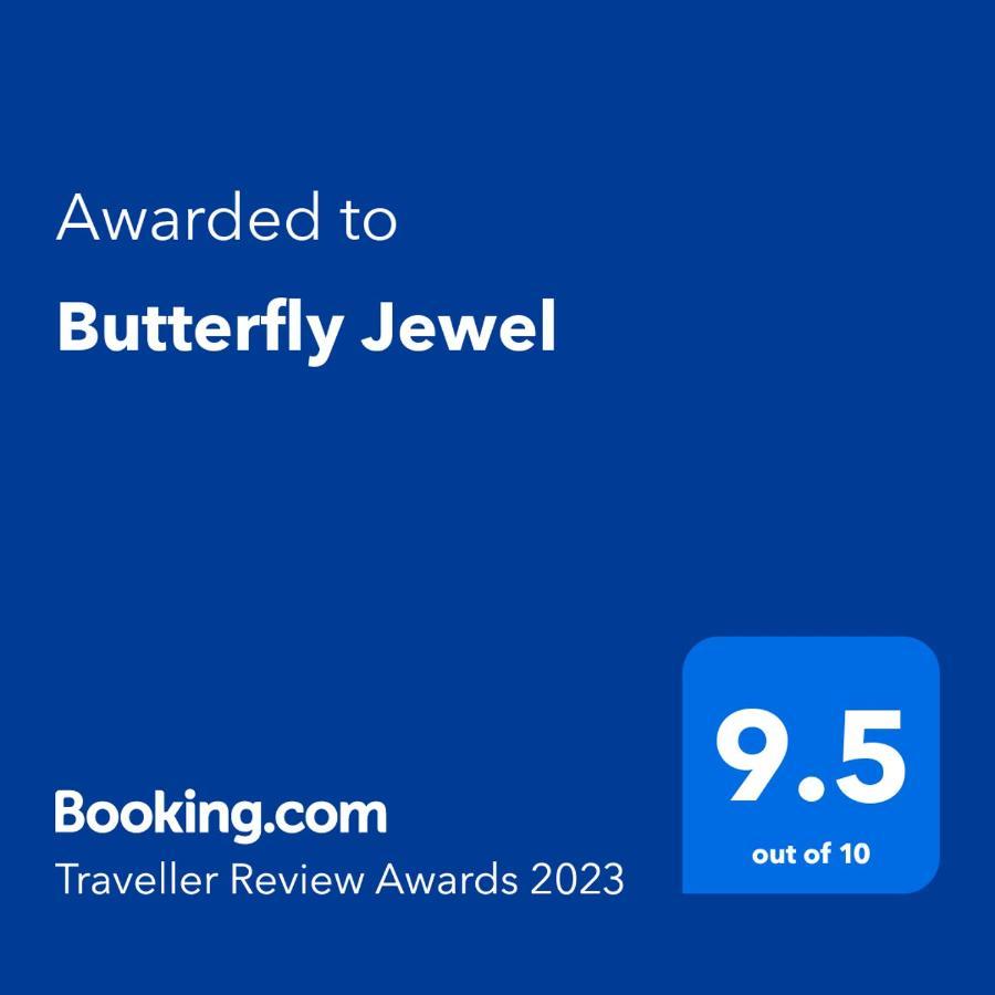 Bed and Breakfast Butterfly Jewel Unawatuna Exterior foto