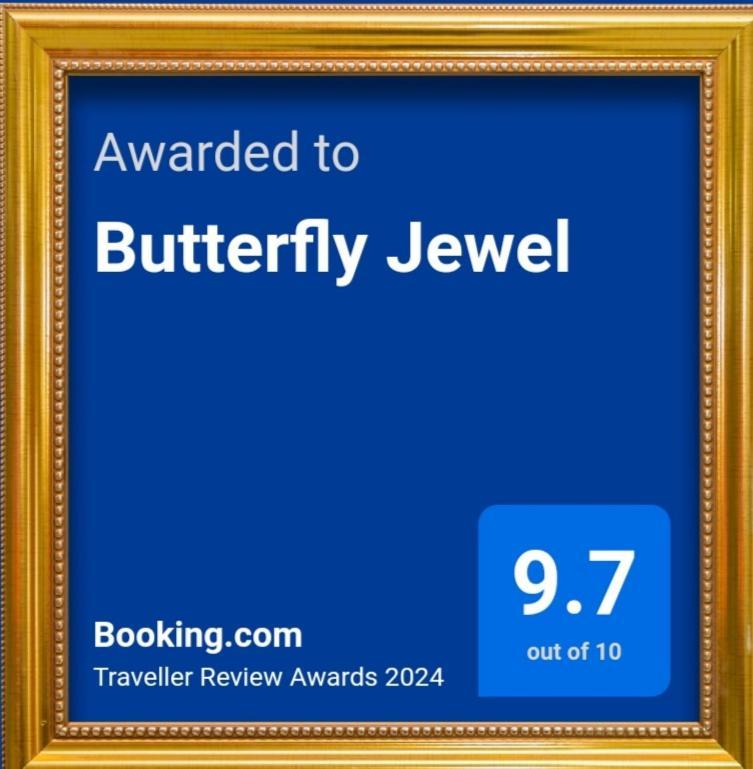 Bed and Breakfast Butterfly Jewel Unawatuna Exterior foto